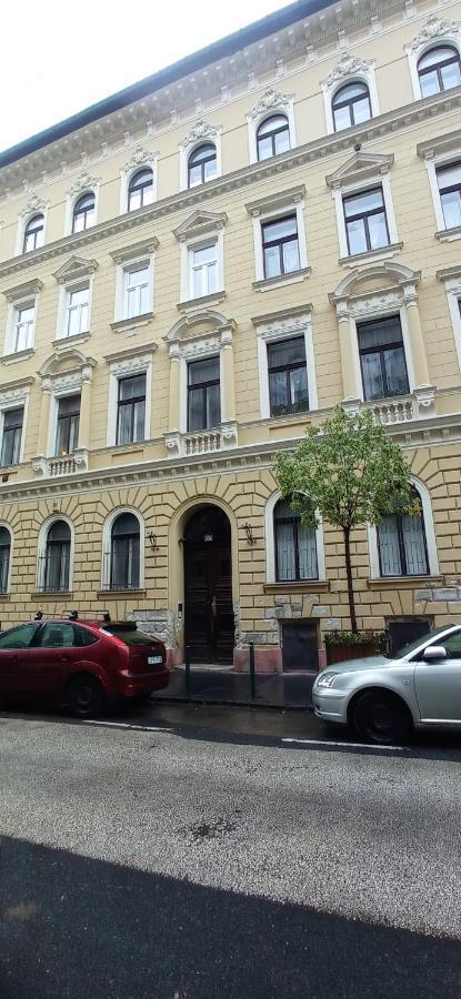Western Apartman Budapesta Exterior foto