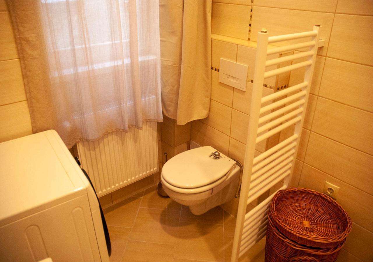Western Apartman Budapesta Exterior foto