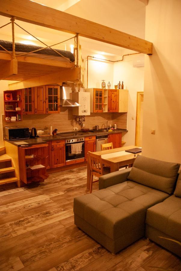 Western Apartman Budapesta Exterior foto